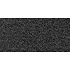 Trunk Mat Felt 1969 Bonneville Convertible Black - image 1