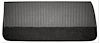 Door Panels 1962 Tempest/LeMans Coupe/Convertible Front - image 1