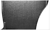 Side Panels 1962 Tempest/LeMans Coupe Rear - image 1