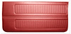 Door Panels 1966 Tempest Coupe/Convertible Front - image 1