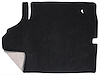 Trunk Mat Carpet 1968-72 Chevelle w/ Spare Tire Cutout - image 1