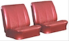 Seat Upholstery 1962 Tempest/Lemans Front Buckets - image 1