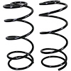 Rear Coil Springs 1964-1966 Buick/Oldsmobile/Pontiac - image 1