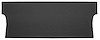 Trunk Divider Board Panel 1964-67 GM A-Body Coupe - image 1