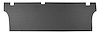 Trunk Divider Board Panel 1968-72 GM A-Body Coupe - image 1