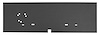 Trunk Divider Board Panel 1968-72 GM A-Body Convertible - image 1