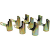 Heat Shields Spark Plug Wire 1966-71 Chevrolet Big Block - image 1