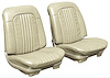 Seat Upholstery 1971-72 Chevelle Front Buckets - image 1