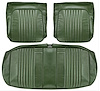 Seat Upholstery 1971-72 Chevelle/El Camino Front Split Bench - image 1