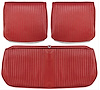 Seat Upholstery 1964 Chevelle/El Camino Front Split Bench - image 1