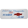 Decal Chevelle/El Camino Valve Cover Tonawanda - image 1