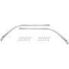 Molding Vinyl Top 1968-72 El Camino Kit - image 1