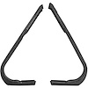 SoffSeal Vent Window Weatherstrip Seals 1959 Pontiac Bonneville/Catalina Sedan/Station Wagon - image 1
