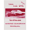 Manual Wiring Diagram 1966 Oldsmobile - image 1