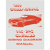 Manual Wiring Diagram 1969 Oldsmobile - image 1