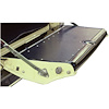 Window Felt 1966-67 Cutlass Wagon/Vista Cruiser Outer Tailgate - image 1