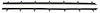 Window Felts 66-67 El Camino OEM Style Outer 2pc - image 1