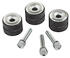 WM24000 Wiper Motor Grommets & Screws for Select 1959-1988 GM Vehicles - image 1