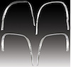 MOLDING WHEEL OPENING 197 - image 1
