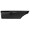 Door Panels 1970-72 Chevelle 4dr Hardtop/Wagon Rear - image 1