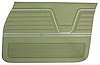 Door Panels 1969 Chevelle 4dr Sedan/Wagon Front - image 1