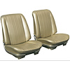 Seat Upholstery 1970 Chevelle 4dr HT Rear - image 1