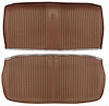 Seat Upholstery 1964 Chevelle 4dr/Wagon Front Solid Bench - image 1