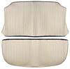 Seat Upholstery 1964 Chevelle 4dr Wagon Rear - image 1