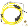 57K Series Magneto D.E.T.I Probe 1/4" NPT Thread-In Probe with 10-foot Lead
