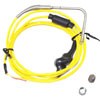57K Series Magneto D.E.T.I Probe 1/8" NPT Thread-In Probe with 10-foot Lead
