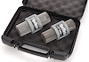 Dragster Tube Fitting Tool Kit Contains tools for 1-1/2" and 1-5/8" tubing
