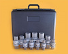 Complete Tube Fitting Tool Kit 11 pc. Includes: (Tool)