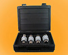 Complete Tube Fitting Tool Kit Includes: 3/4" Tool - image 1