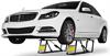 BL-5000SLX Portable Vehicle Lift, 5,000 lbs. Capacity, 110 V AC