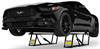 BL-5000EXT Extended Portable Vehicle Lift, 5,000 lbs. Capacity, 110 V AC