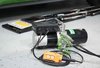 BL-7000EXT Extended Portable Vehicle Lift, 7,000 lbs. Capacity, 12 V DC - image 3