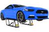 5000TLX Extended Portable Vehicle Lift, 5,000 lbs. Capacity, 110 V AC