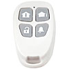 tattletale Portable Home Security System Extra Key Fob Buttons: Arm All, Arm Perimeter, Disarm, Toggle Chime Mode