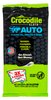 Crocodile Cloth Auto Degreasing Hand and Tool Cleaning Wipes, 15 in. x 10 in., 10-Count - image 2