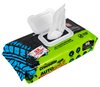 Crocodile Cloth AutoSCRUB Heavy-Duty Dual-Sided Hand and Tool Cleaning Wipes, 15 in. x 10 in., 60-Count - image 3