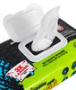 Crocodile Cloth AutoSCRUB Heavy-Duty Dual-Sided Hand and Tool Cleaning Wipes, 15 in. x 10 in., 60-Count - image 4