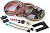 10101 Universal 21-Circuit Classic Wire Harness, GM-Keyed Column Ignition Switch Connection, Customizable - image 3