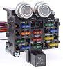 21-Circuit Classic Customizable Chassis Harness GM Keyed Column - image 2