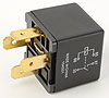 Fan-Thom II Electric Fan Relay Kit W/Thermostat Protection SPST 40 Amp Relay - image 4