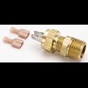 Replacement Thermostatic Switch 185 Degrees F On/175 Degrees F Off Includes 1/2 in. NPT to 3/8 in. NPT Adapter - image 4