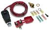 Weatherproof Fan Relay Kit w/Thermostat - GM Gen III Engines SPST 40 Amp relay - image 1
