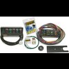 10-Circuit Race Wire Harness/Panel Kit With 6-Switch Contour Panel - image 2