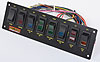 Rocker Switch Panel for Extreme Condition Harness Use with 764-50001 Only - image 2