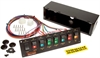 Rocker Switch Panel for Extreme Condition Harness Use with 764-50001 Only