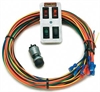 Mustang Switch Panel 4-Switch kit with start button - image 1